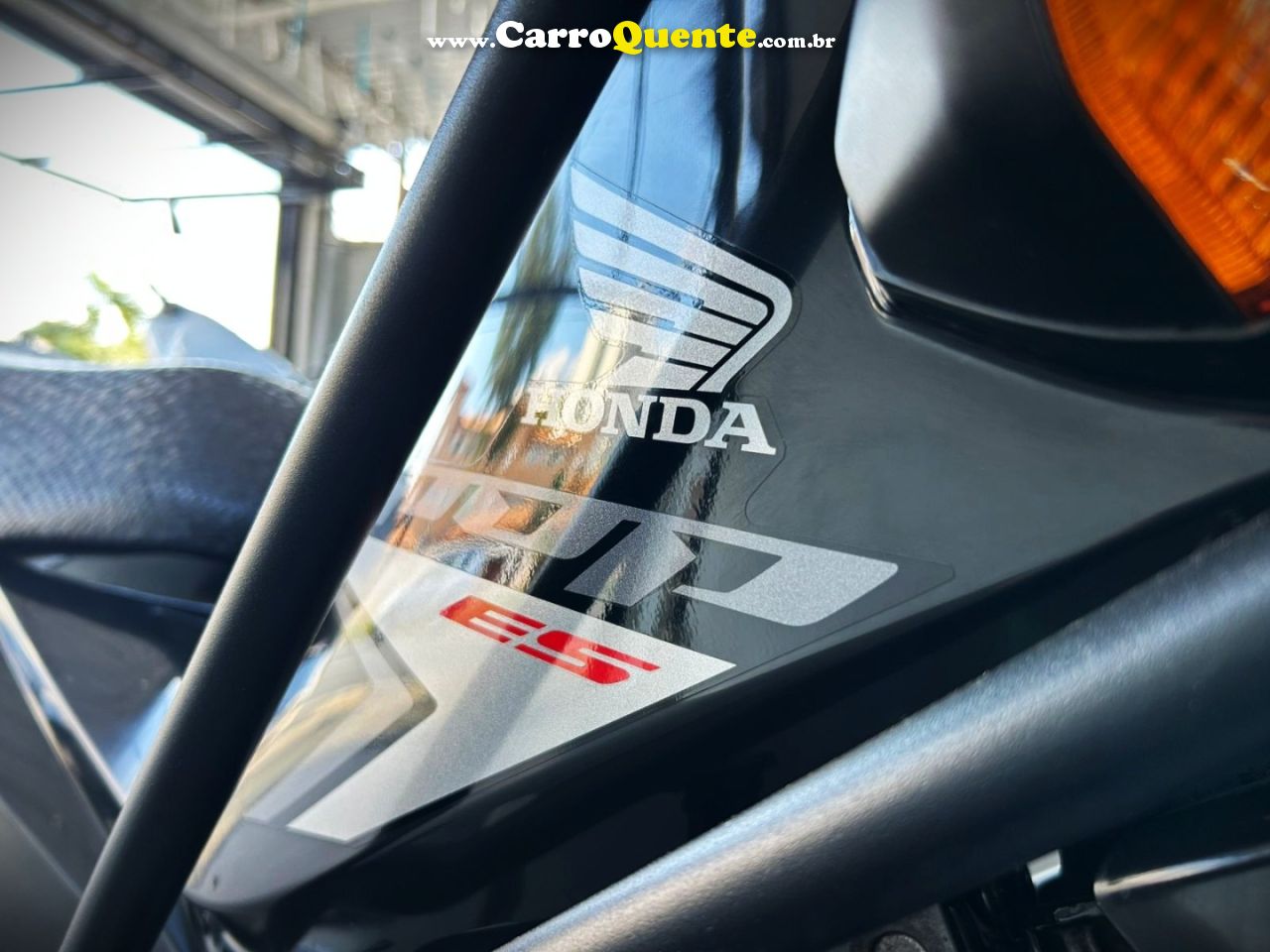 HONDA POP 110i ES 2026 Gasolina Semi Automático - Loja