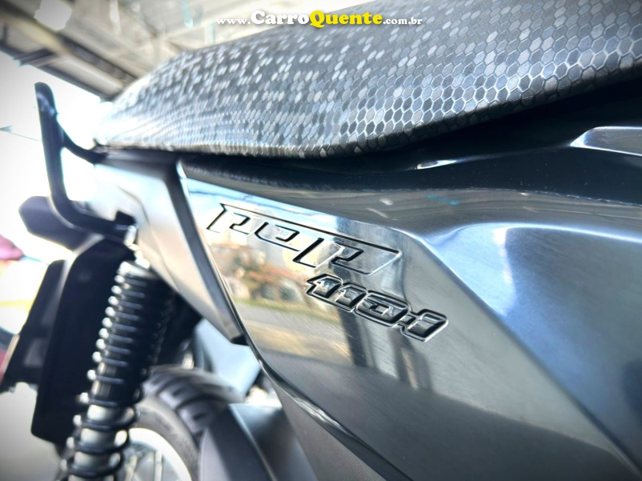 HONDA POP 110i ES 2026 Gasolina Semi Automático - Loja