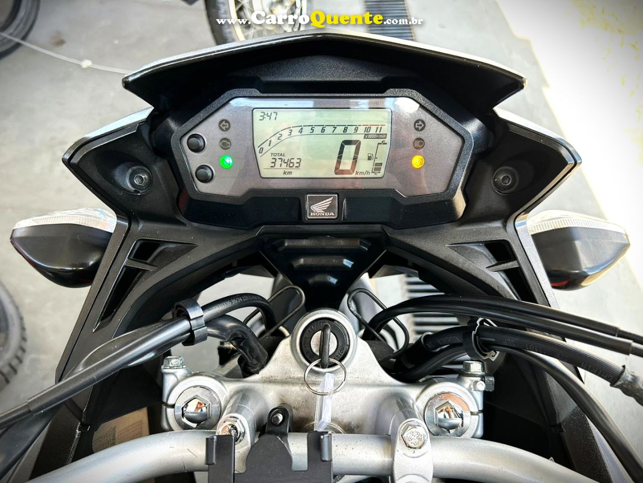 HONDA XRE 190 SE 2023 Flex Manual - Loja