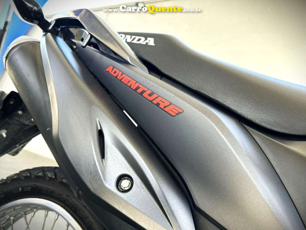 HONDA XRE 190 SE 2023 Flex Manual - Loja