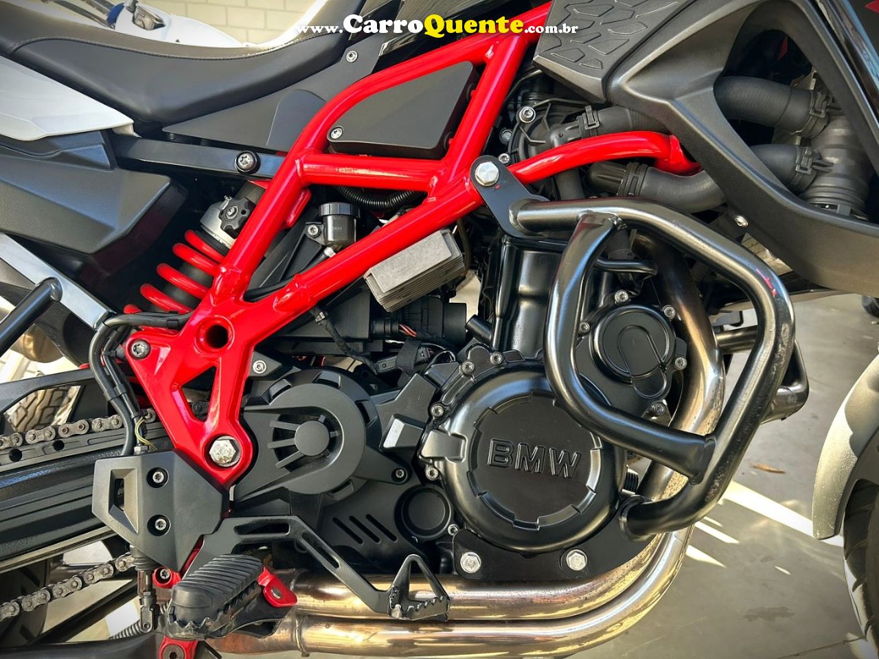 BMW  F800 GS 2016 Gasolina Manual - Loja