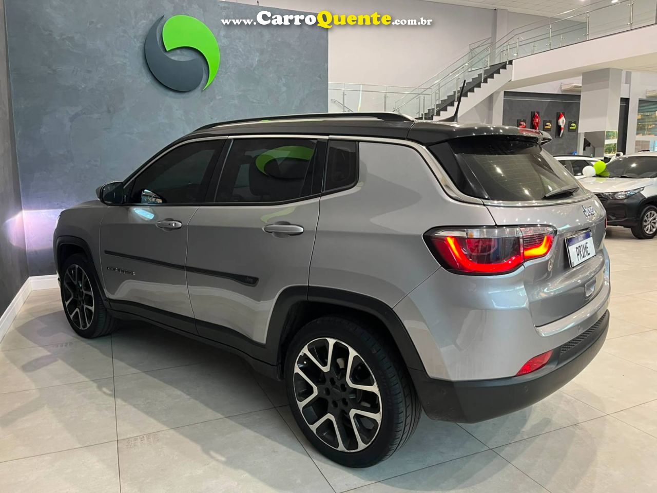 JEEP COMPASS 2.0 16V LIMITED 2019 - Loja
