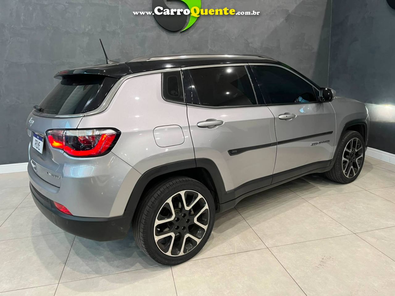 JEEP COMPASS 2.0 16V LIMITED 2019 - Loja