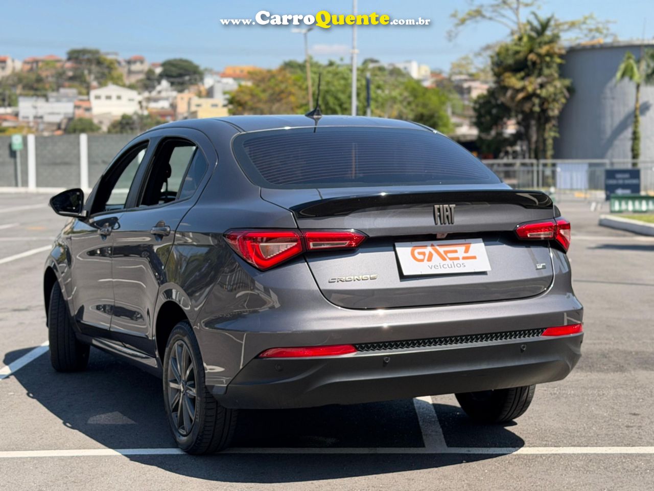 FIAT CRONOS 1.3 FIREFLY DRIVE 2024 - Loja