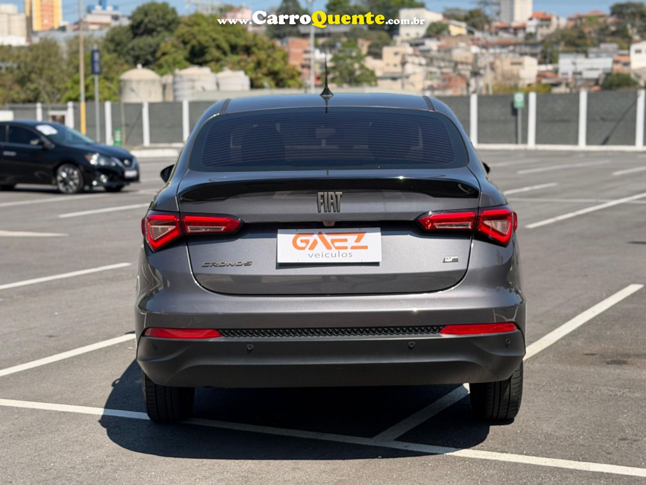 FIAT CRONOS 1.3 FIREFLY DRIVE 2024 - Loja