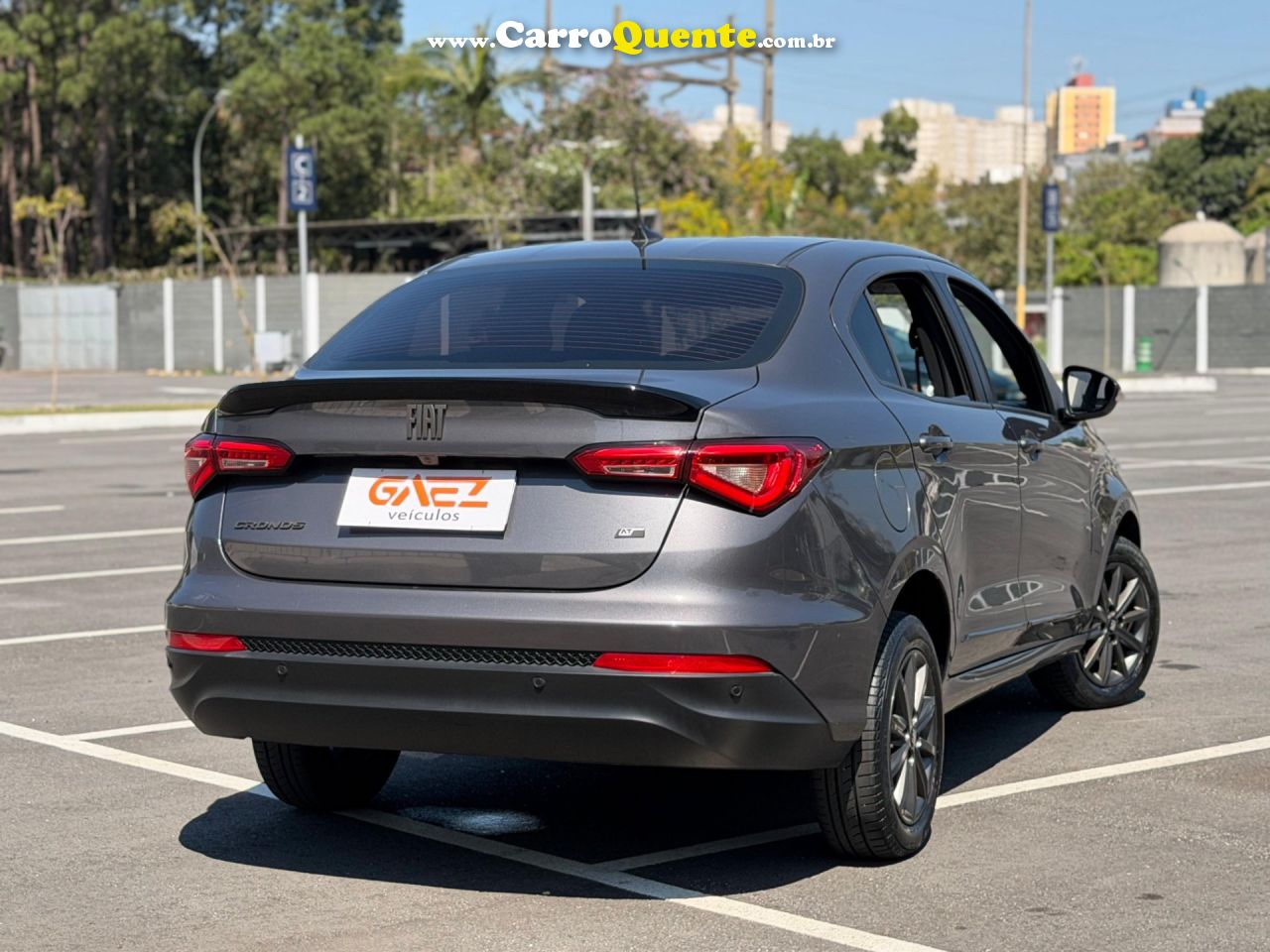 FIAT CRONOS 1.3 FIREFLY DRIVE 2024 - Loja