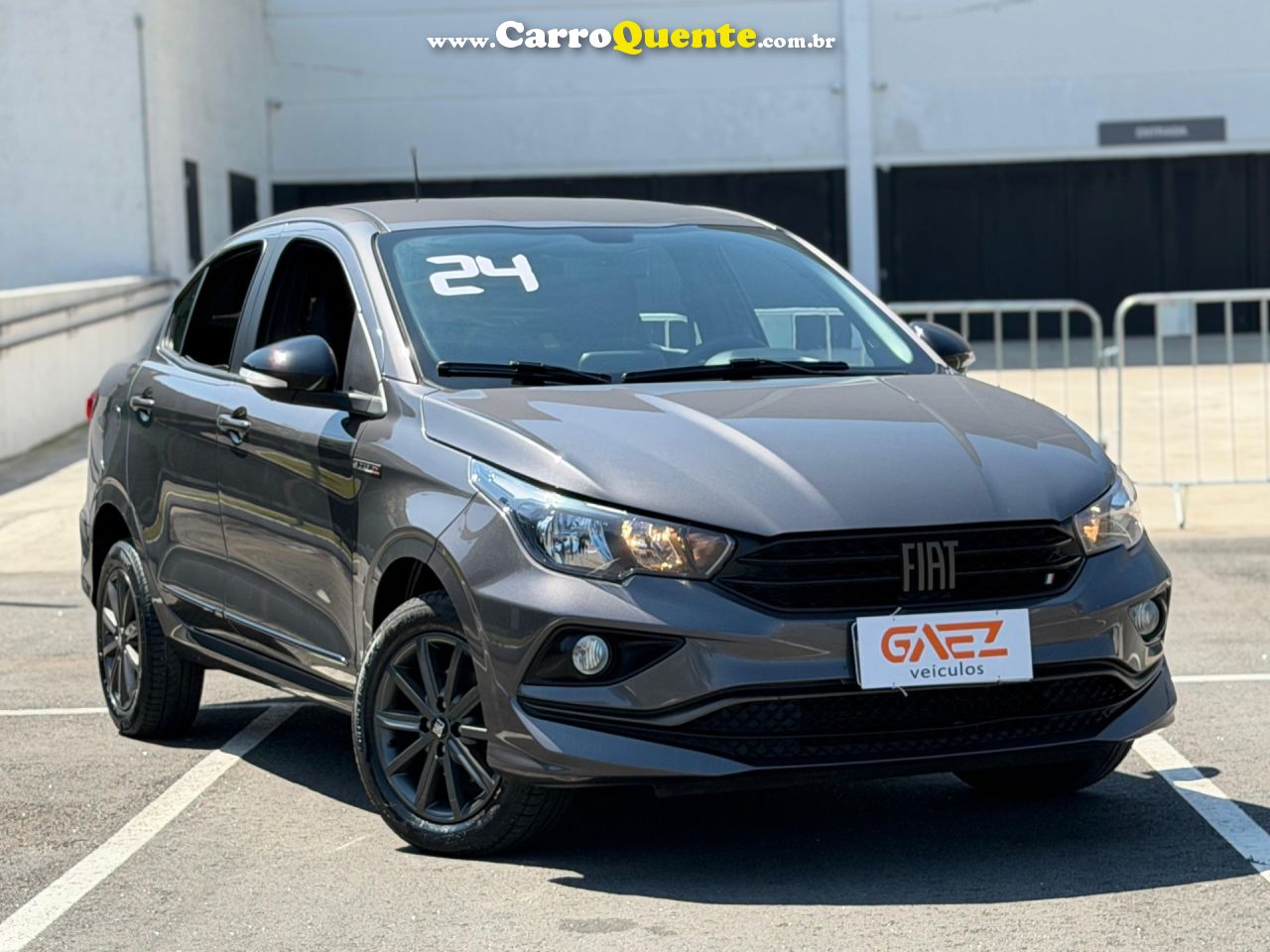 FIAT CRONOS 1.3 FIREFLY DRIVE 2024 - Loja