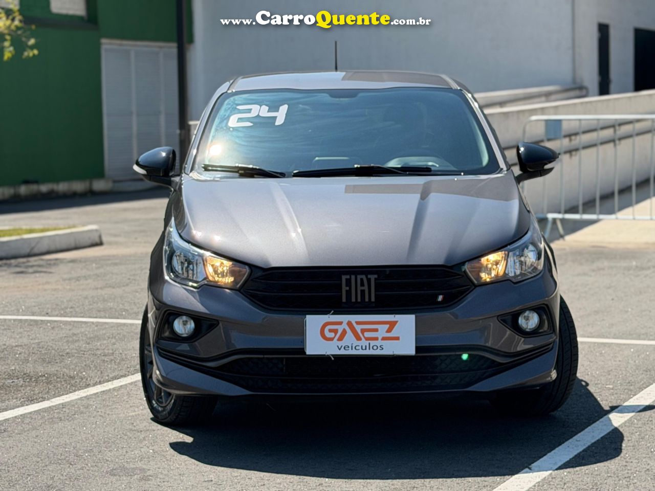 FIAT CRONOS 1.3 FIREFLY DRIVE 2024 - Loja