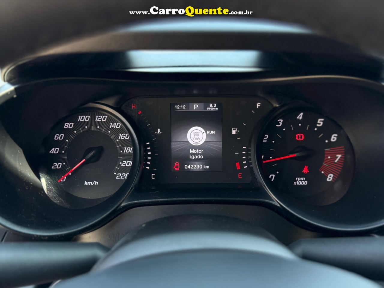 FIAT CRONOS 1.3 FIREFLY DRIVE 2024 - Loja
