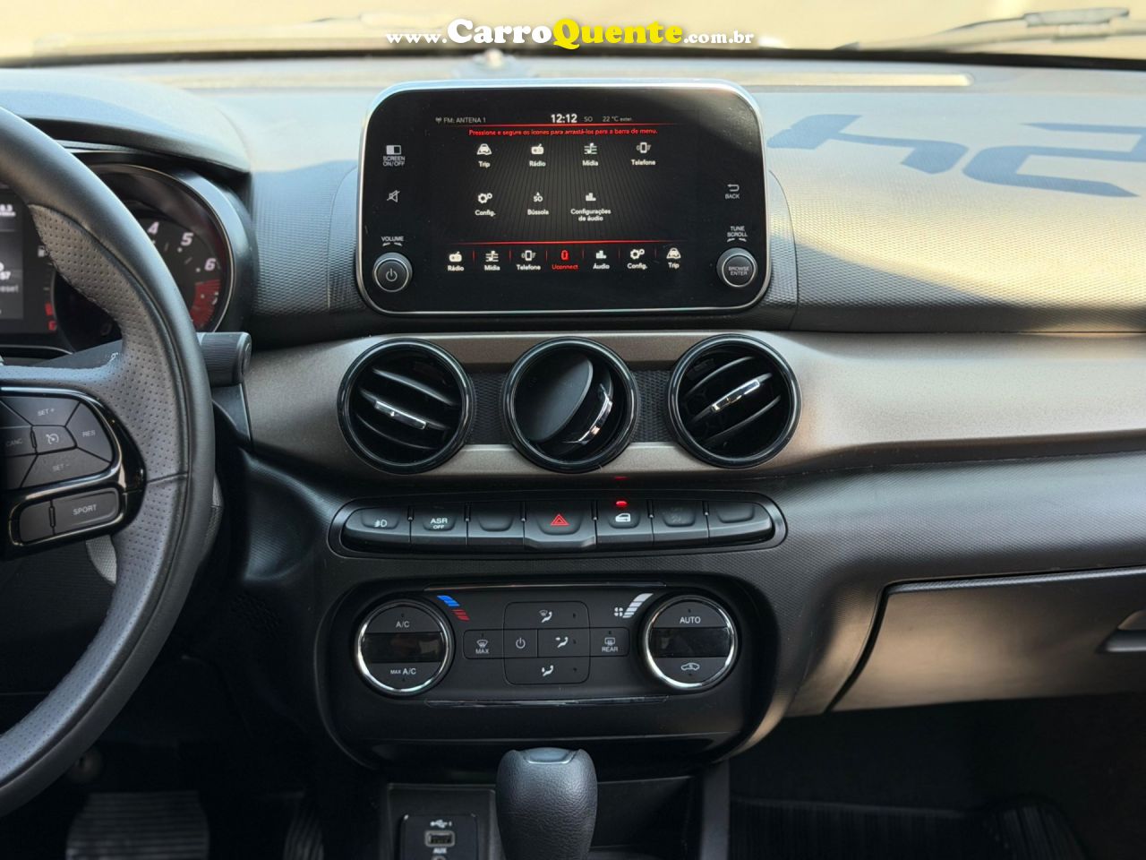 FIAT CRONOS 1.3 FIREFLY DRIVE 2024 - Loja
