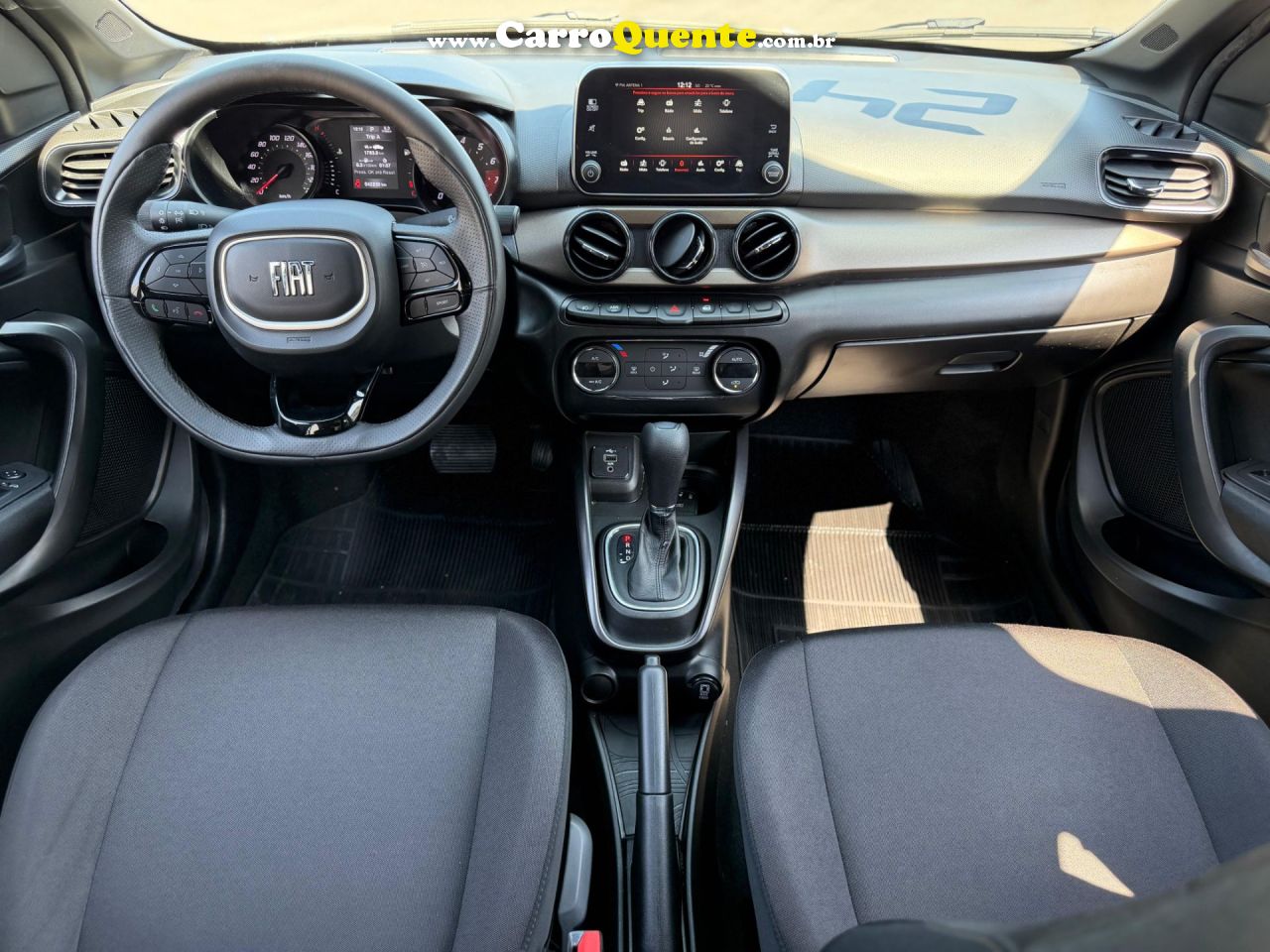 FIAT CRONOS 1.3 FIREFLY DRIVE 2024 - Loja