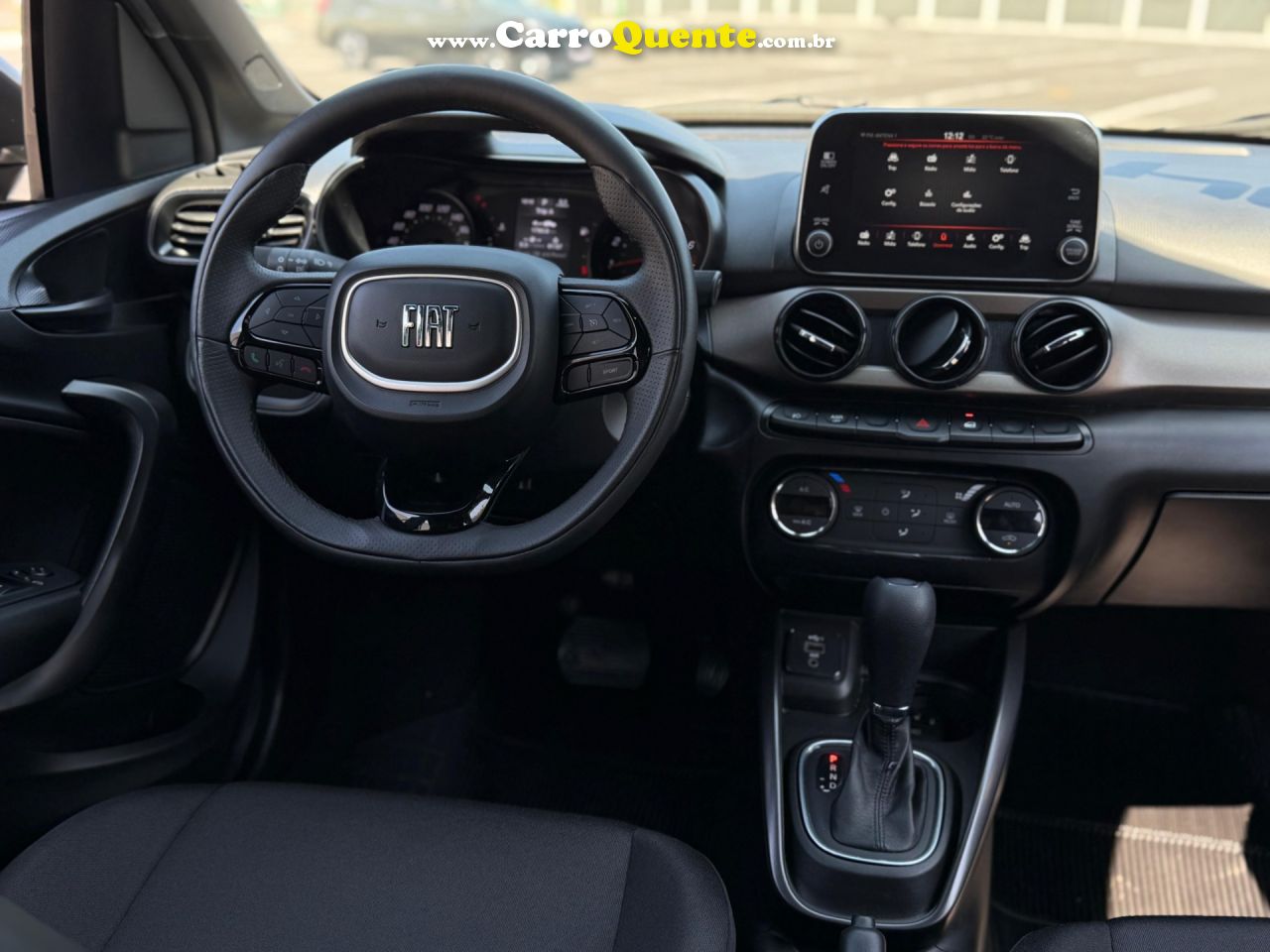 FIAT CRONOS 1.3 FIREFLY DRIVE 2024 - Loja