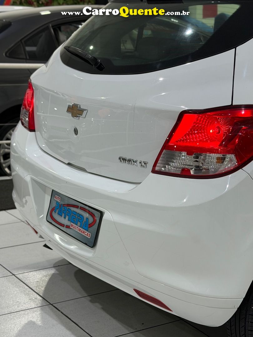 CHEVROLET ONIX 1.0 MPFI LT 8V 2015 - Loja