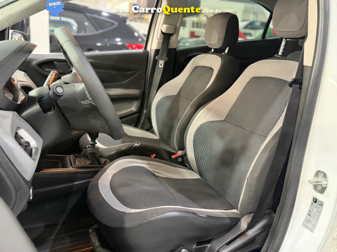 CHEVROLET ONIX 1.0 MPFI LT 8V 2015 - Loja
