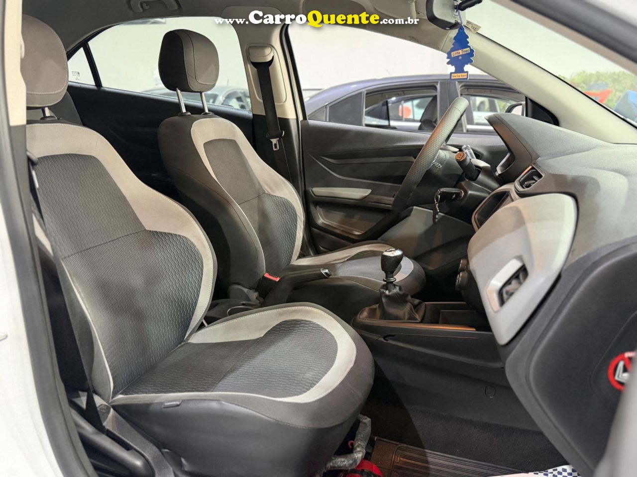 CHEVROLET ONIX 1.0 MPFI LT 8V 2015 - Loja