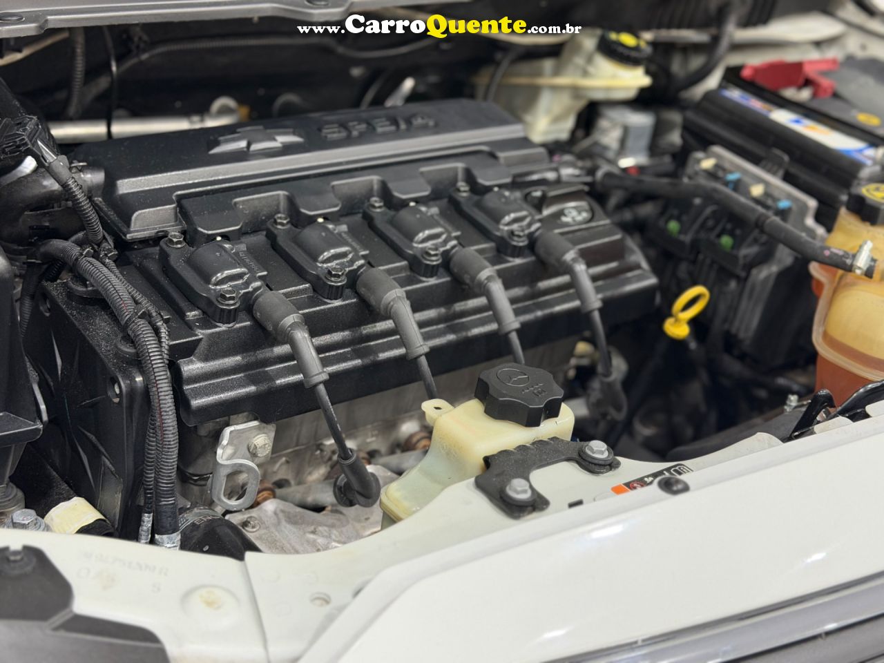 CHEVROLET ONIX 1.0 MPFI LT 8V 2015 - Loja
