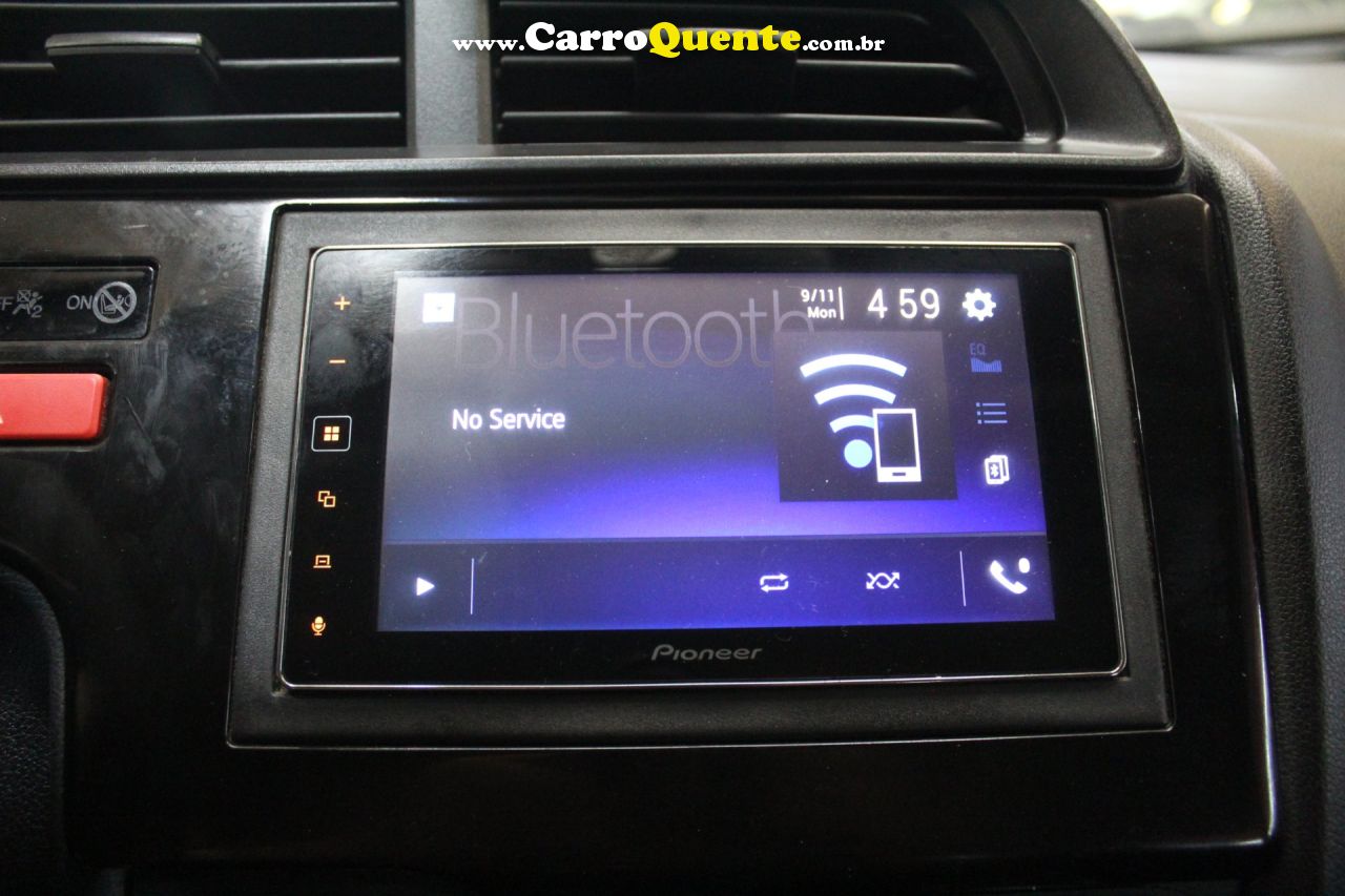 HONDA FIT 1.5 LX 16V 2015 - Loja