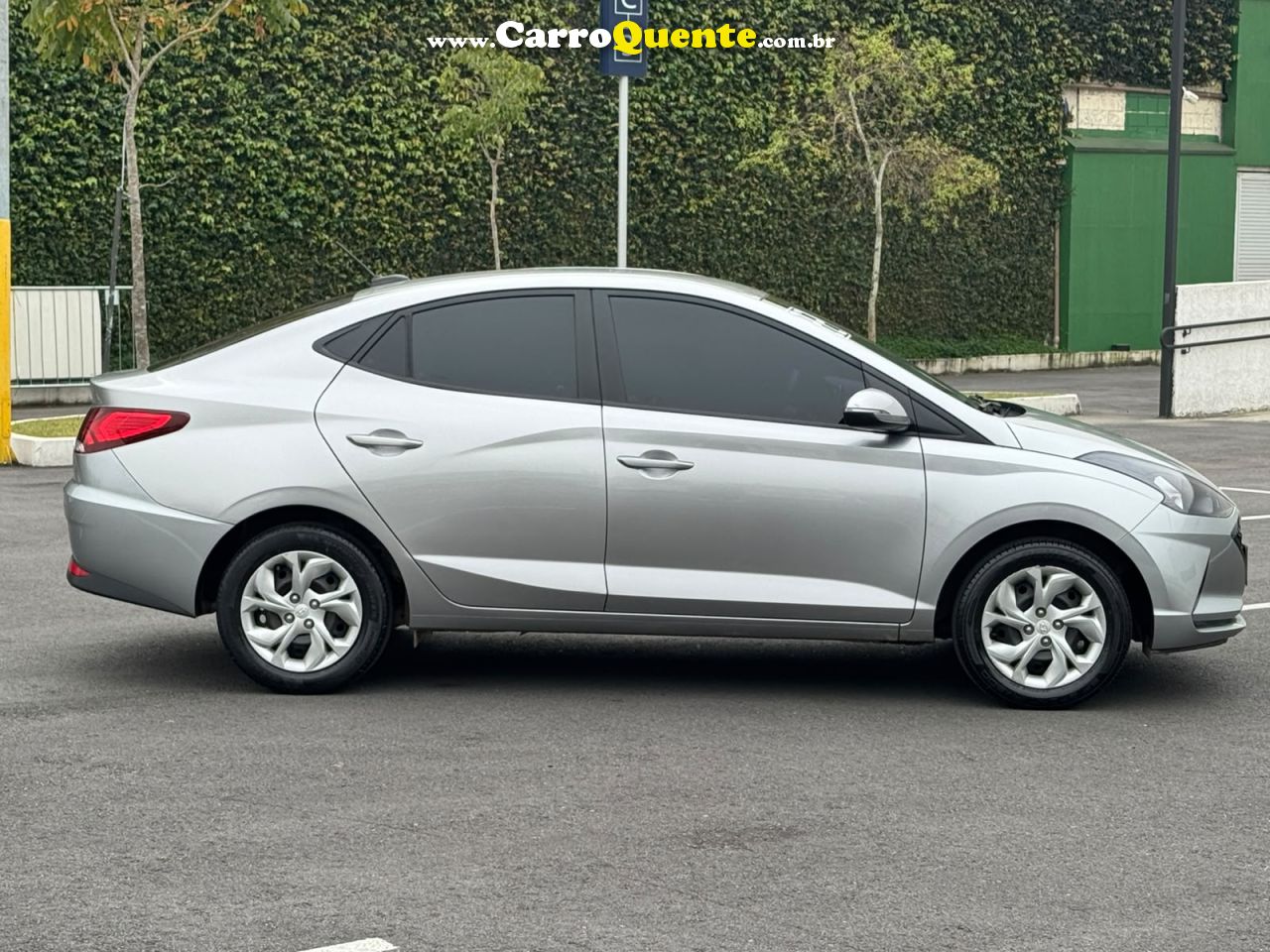 HYUNDAI HB20S 1.0 12V VISION 2022 - Loja