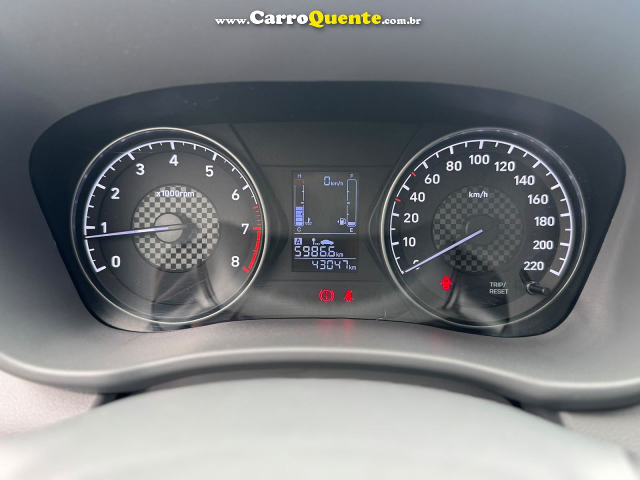 HYUNDAI HB20S 1.0 12V VISION 2022 - Loja