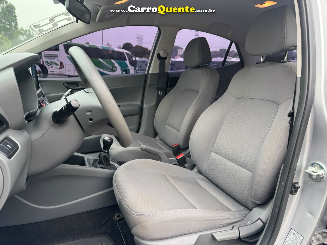 HYUNDAI HB20S 1.0 12V VISION 2022 - Loja