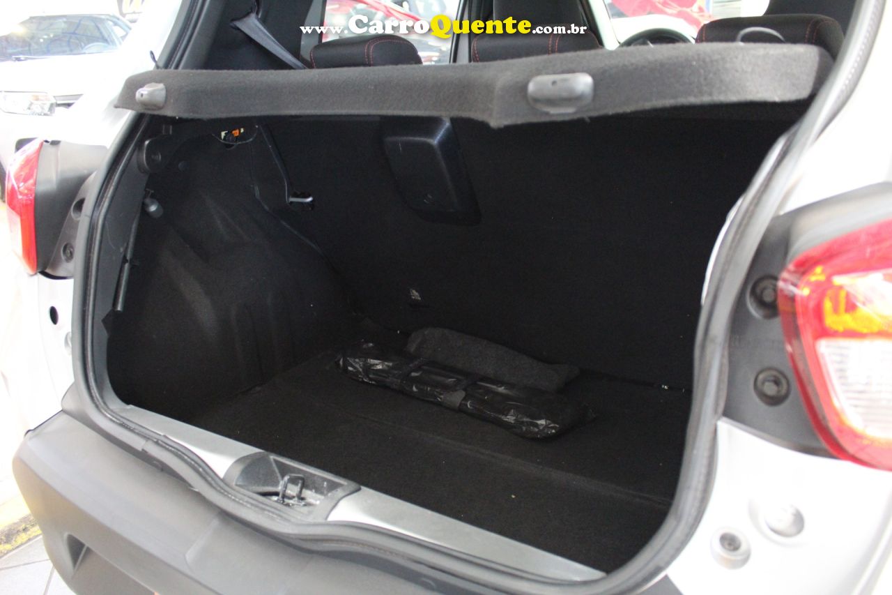 RENAULT KWID 1.0 12V SCE ZEN 2026 - Loja