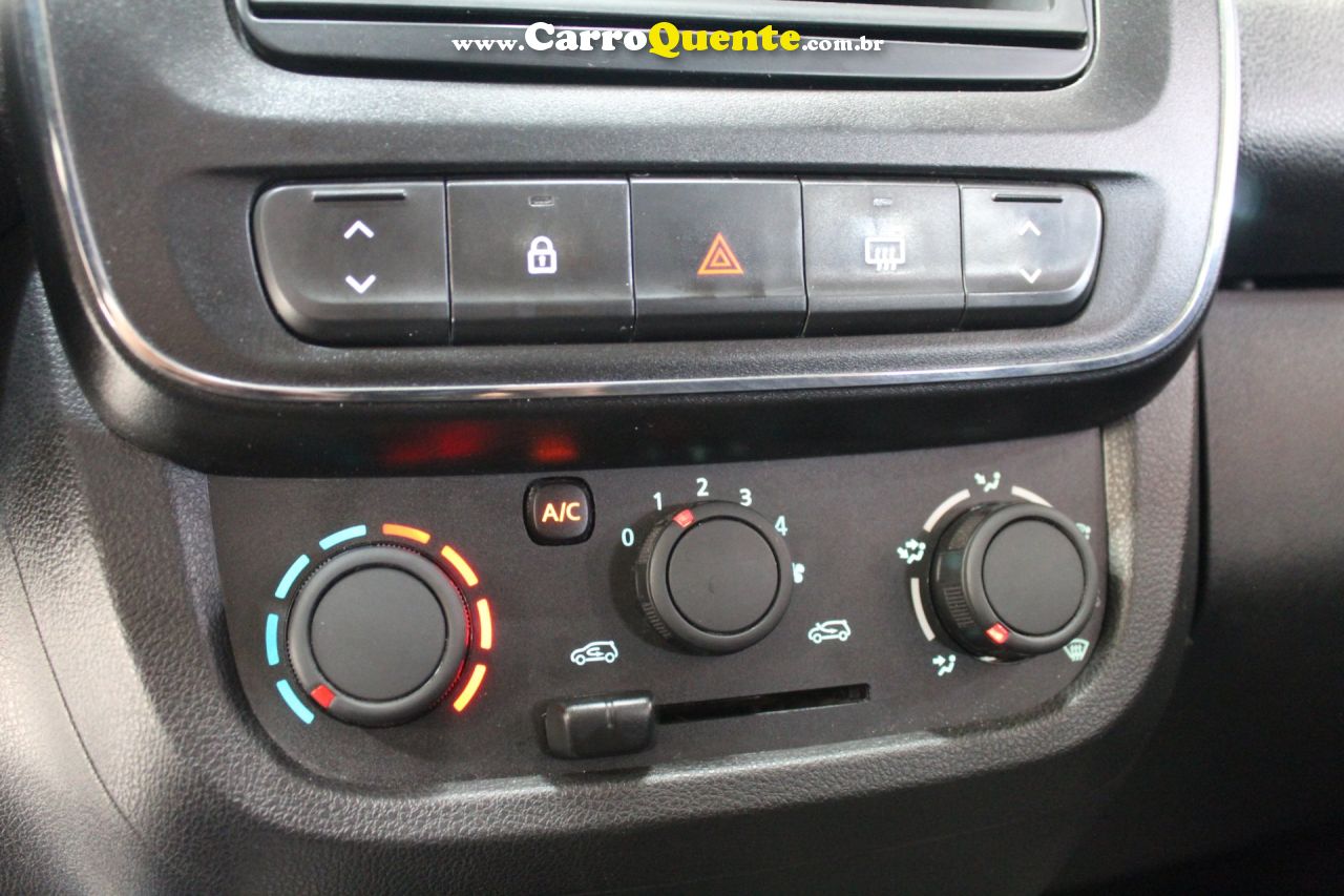 RENAULT KWID 1.0 12V SCE ZEN 2026 - Loja