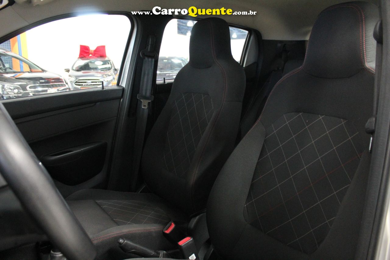 RENAULT KWID 1.0 12V SCE ZEN 2026 - Loja