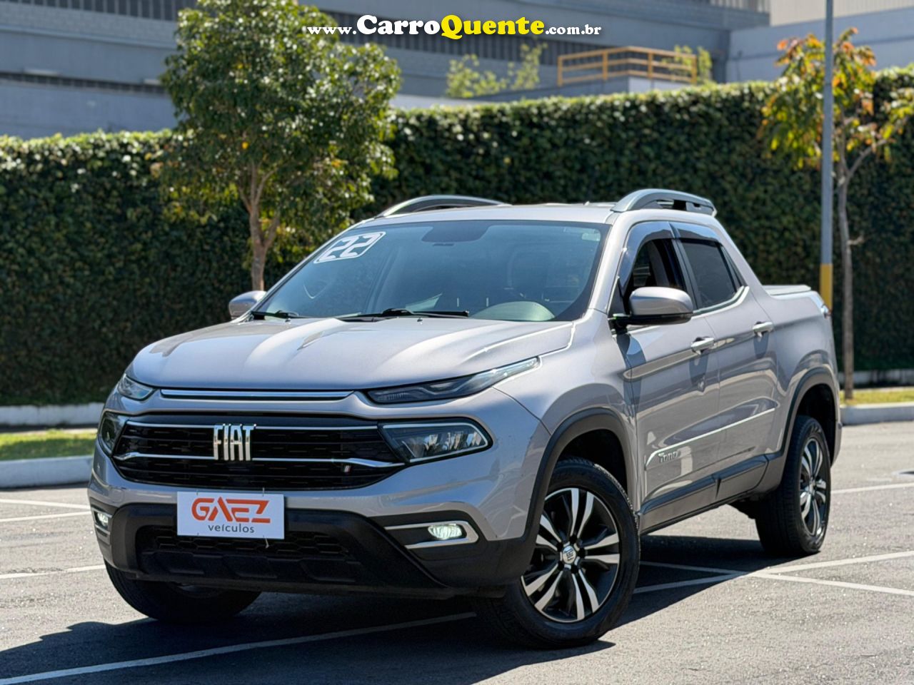FIAT TORO 1.3 TURBO 270 FREEDOM 2022 - Loja