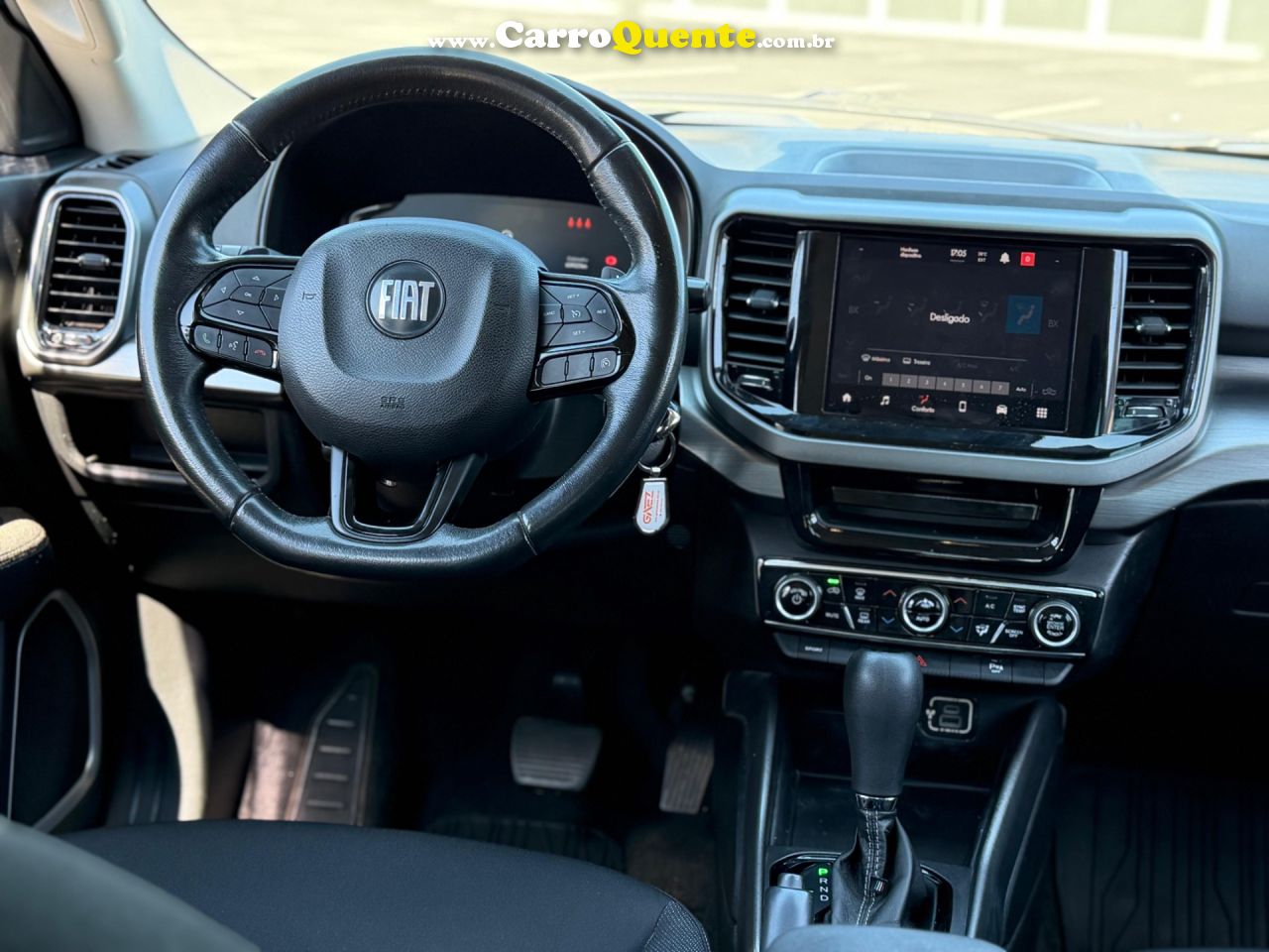 FIAT TORO 1.3 TURBO 270 FREEDOM 2022 - Loja