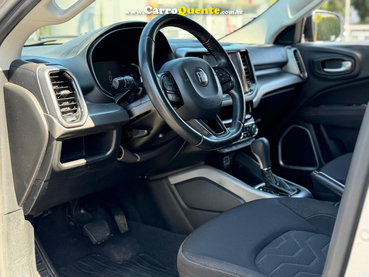 FIAT TORO 1.3 TURBO 270 FREEDOM 2022 - Loja