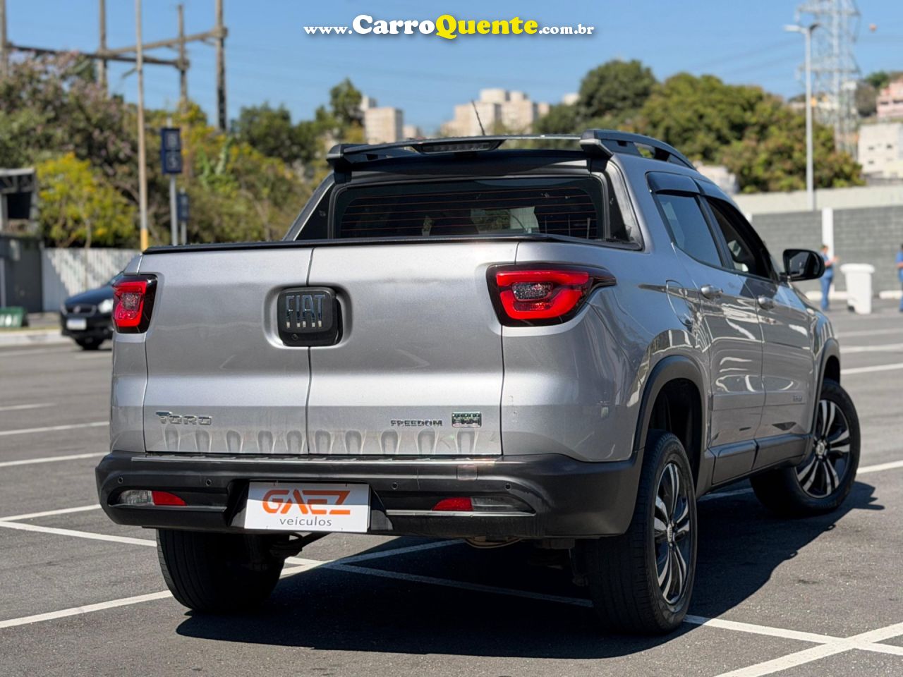 FIAT TORO 1.3 TURBO 270 FREEDOM 2022 - Loja