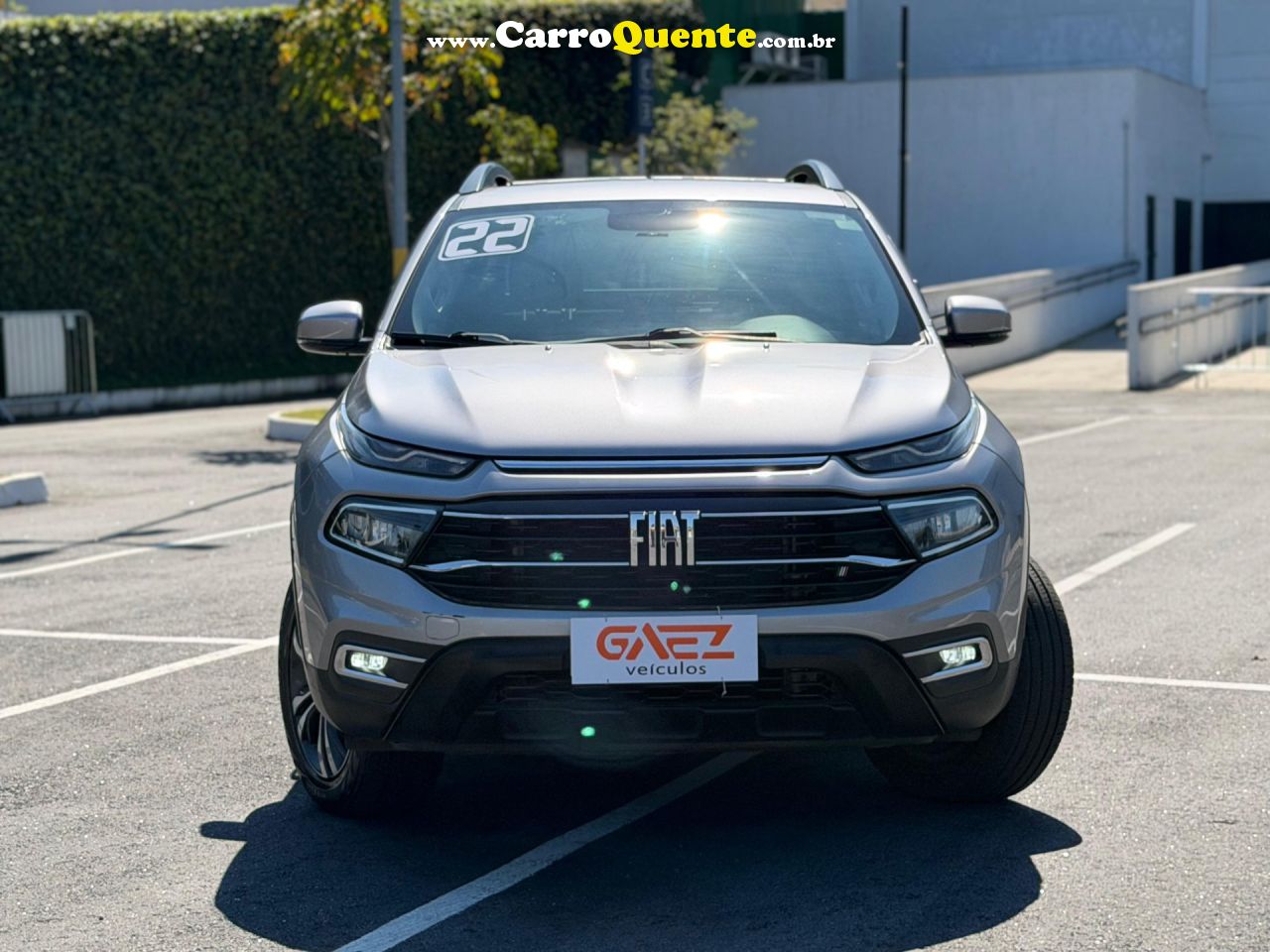FIAT TORO 1.3 TURBO 270 FREEDOM 2022 - Loja