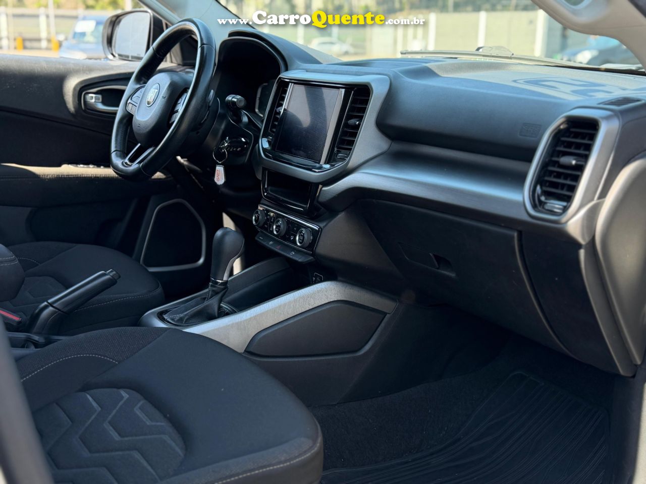 FIAT TORO 1.3 TURBO 270 FREEDOM 2022 - Loja