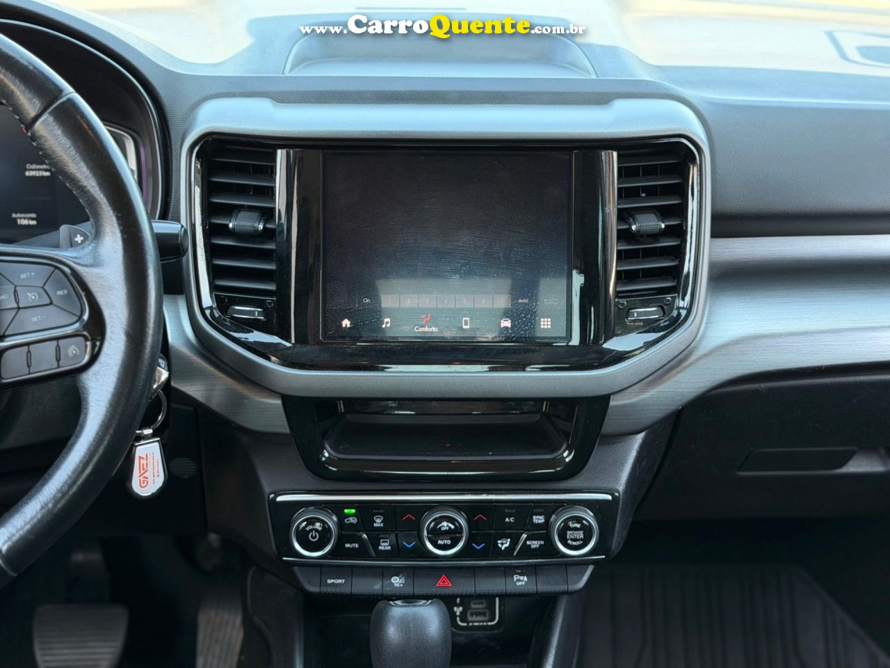 FIAT TORO 1.3 TURBO 270 FREEDOM 2022 - Loja