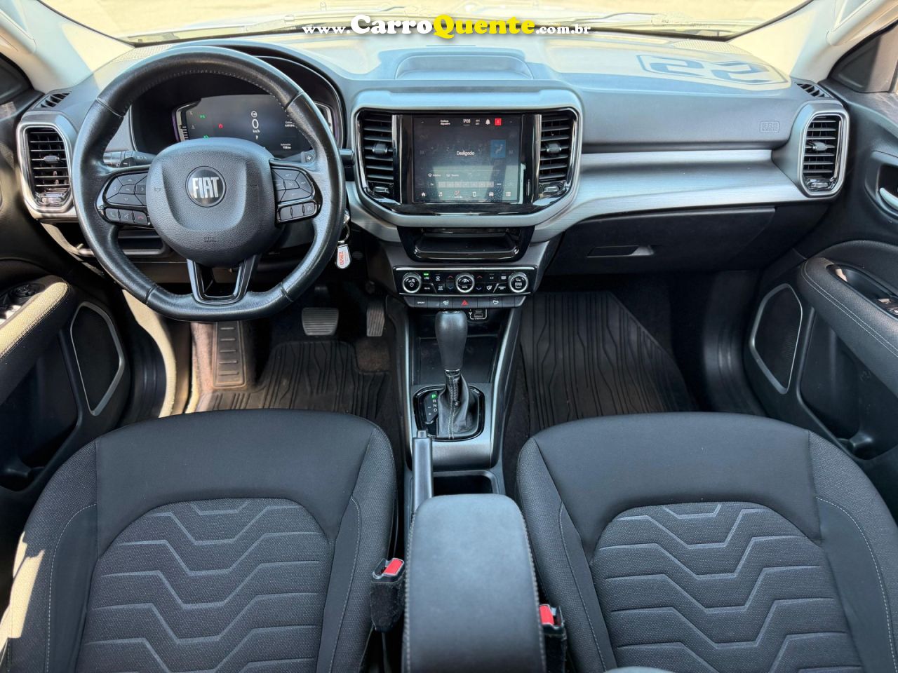 FIAT TORO 1.3 TURBO 270 FREEDOM 2022 - Loja