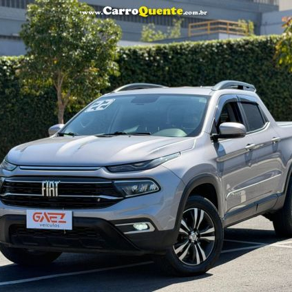 FIAT TORO 1.3 TURBO 270 FREEDOM 2022