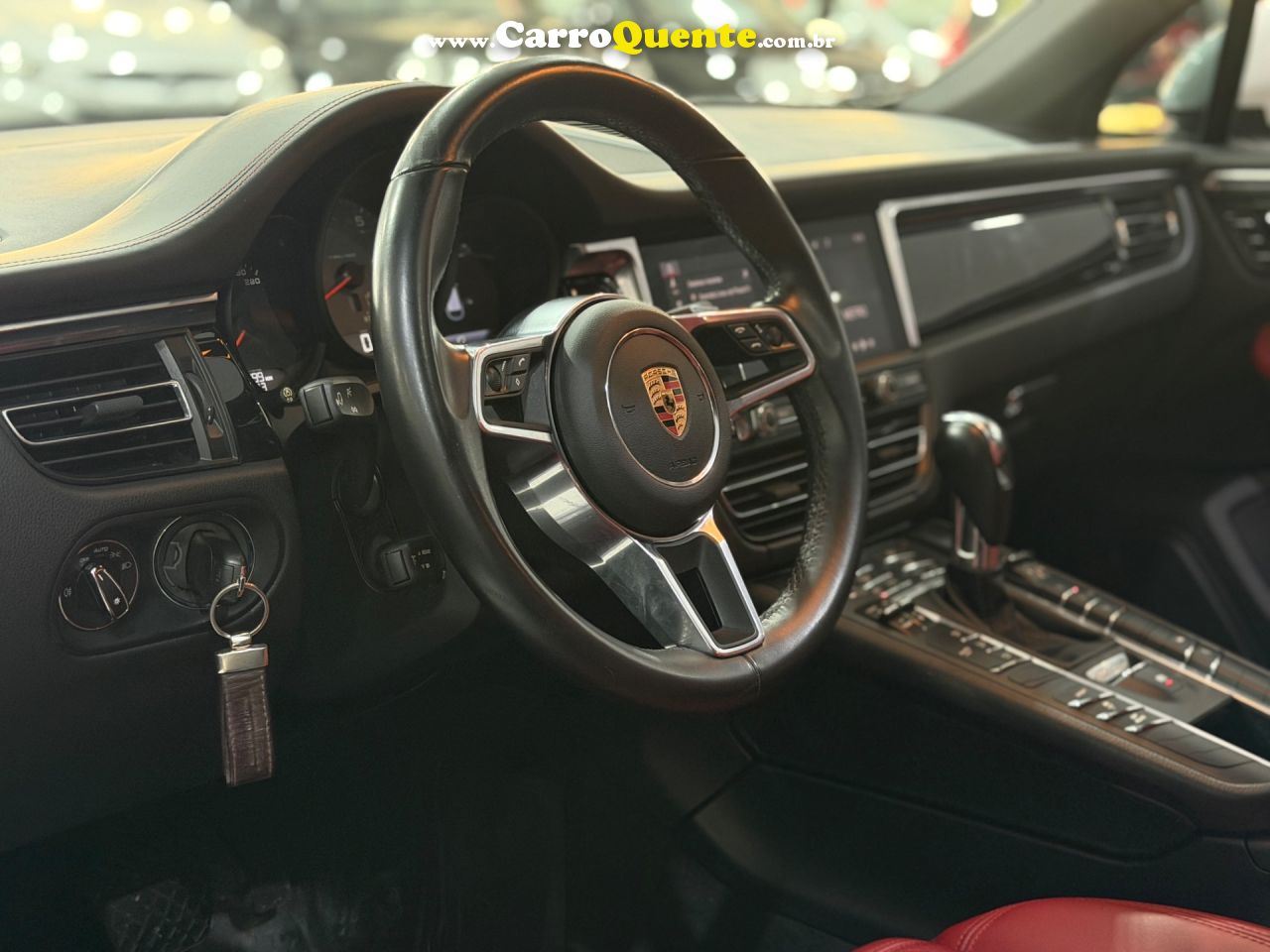 PORSCHE MACAN 3.0 S 24V V6 2020 - Loja