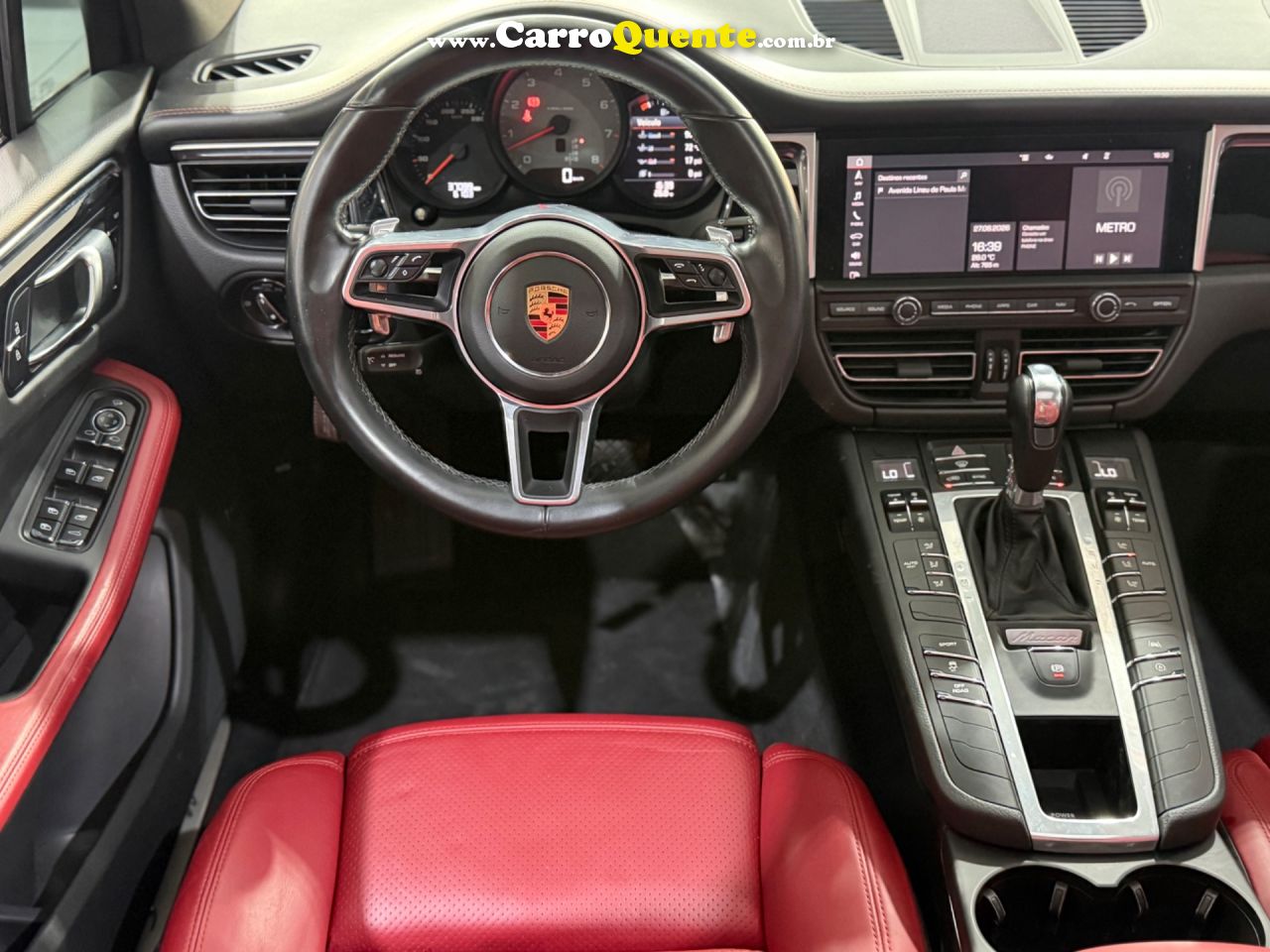 PORSCHE MACAN 3.0 S 24V V6 2020 - Loja
