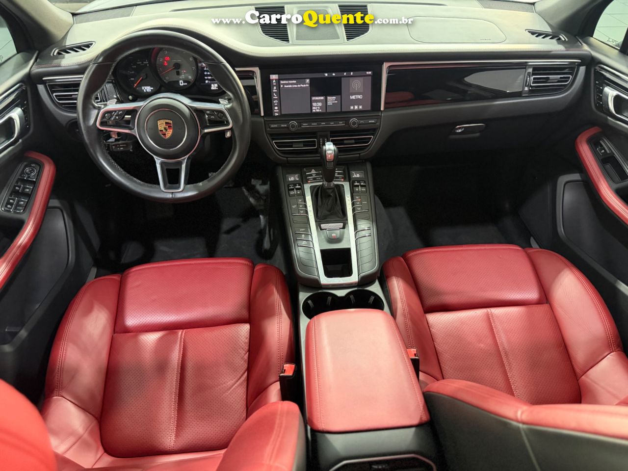 PORSCHE MACAN 3.0 S 24V V6 2020 - Loja