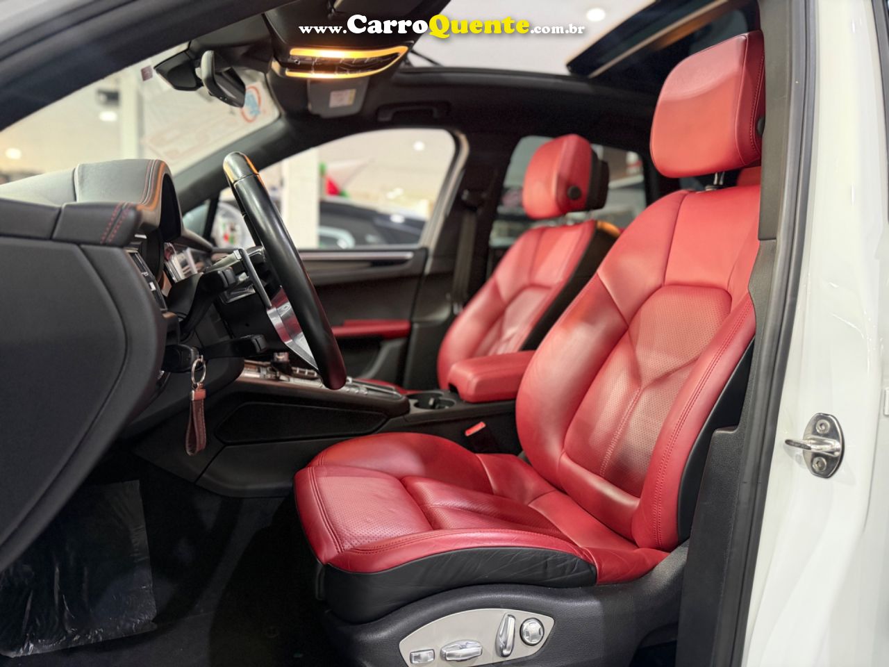 PORSCHE MACAN 3.0 S 24V V6 2020 - Loja