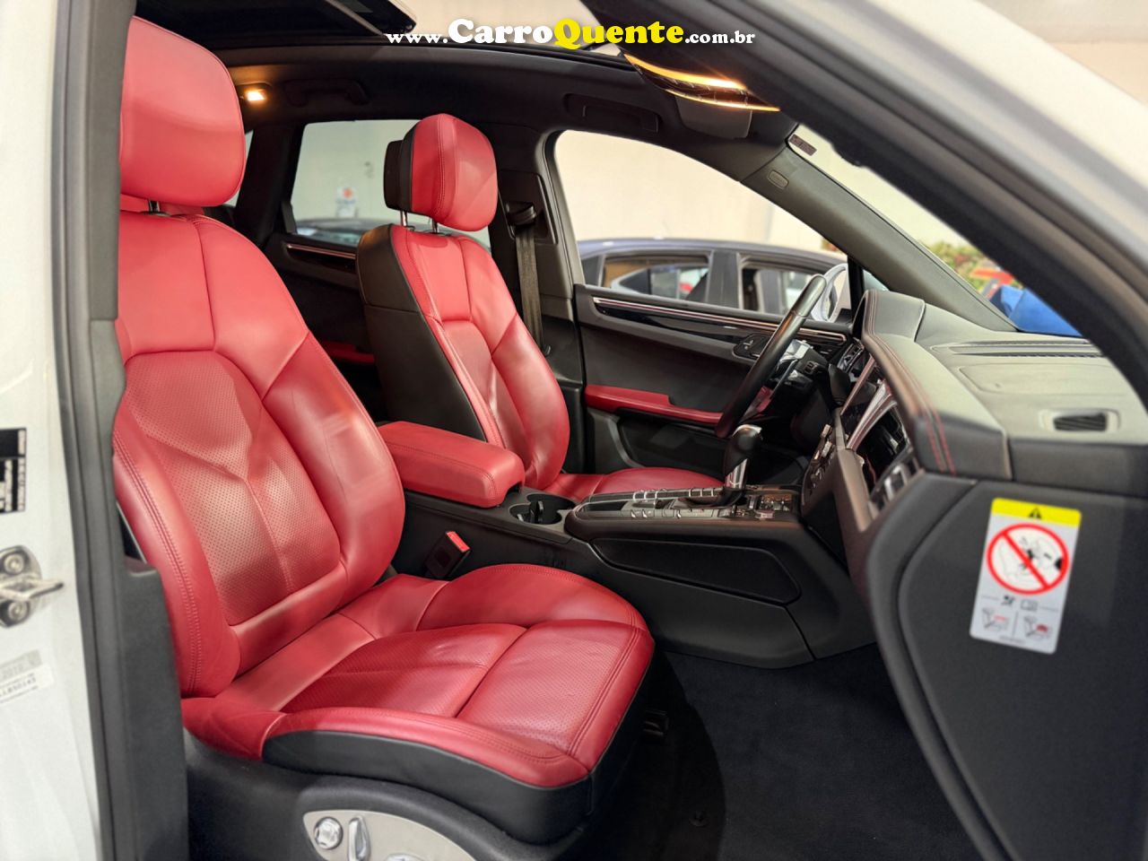 PORSCHE MACAN 3.0 S 24V V6 2020 - Loja