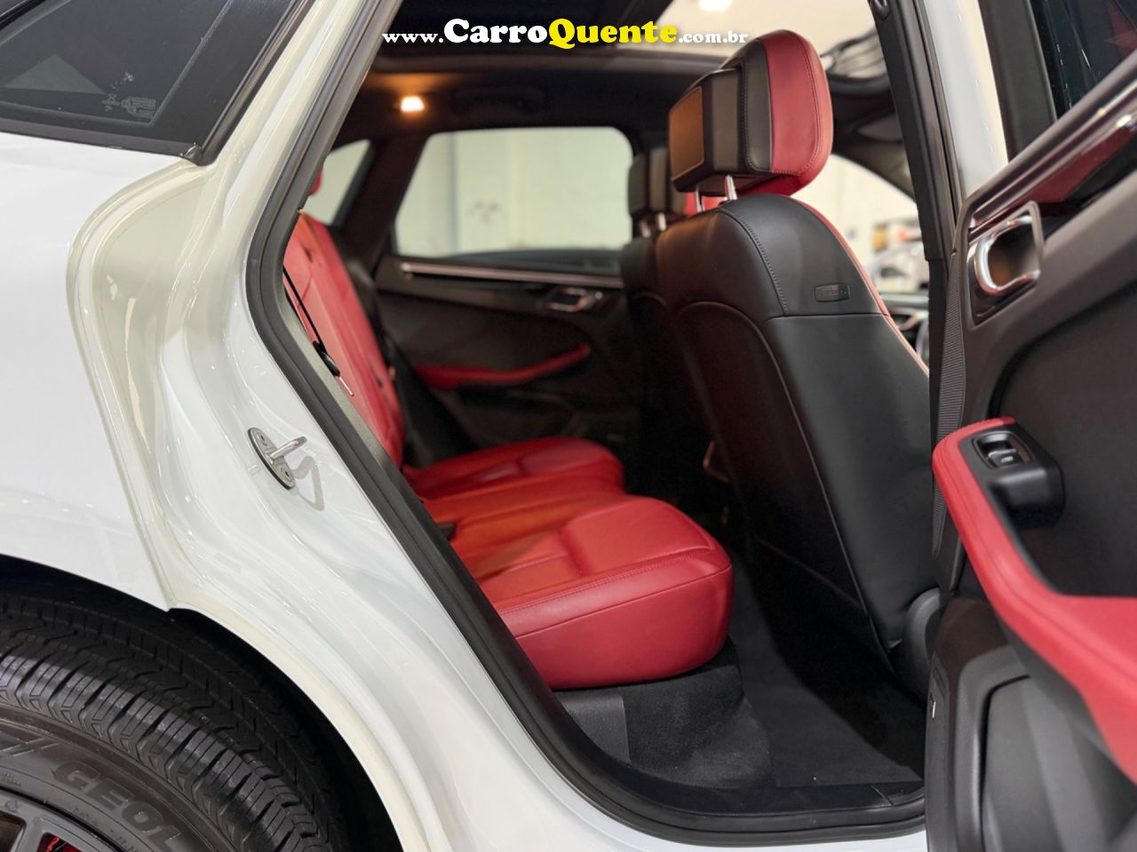 PORSCHE MACAN 3.0 S 24V V6 2020 - Loja