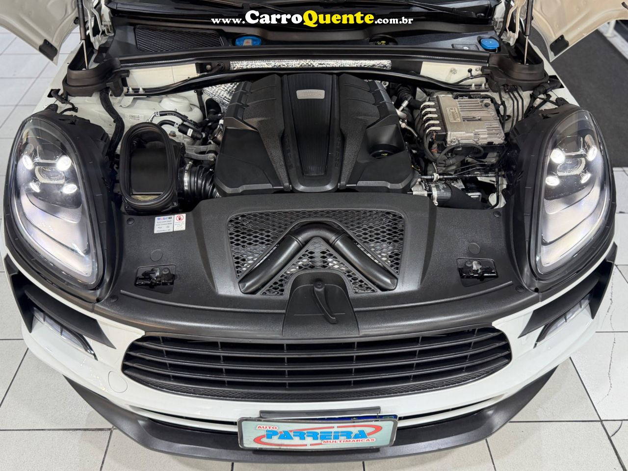 PORSCHE MACAN 3.0 S 24V V6 2020 - Loja