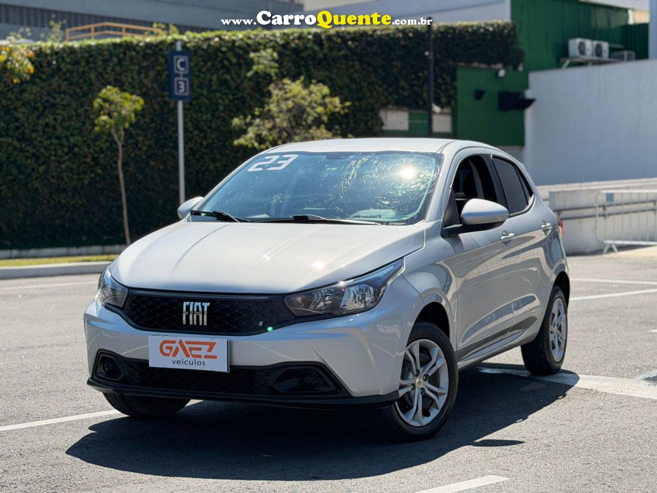 FIAT ARGO 1.0 FIREFLY DRIVE 2023 - Loja