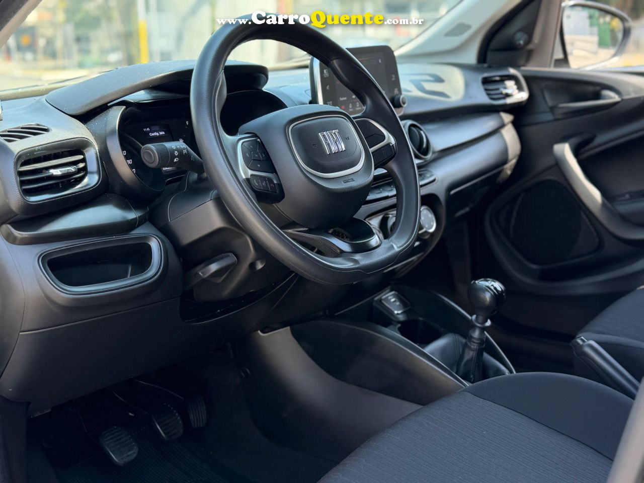 FIAT ARGO 1.0 FIREFLY DRIVE 2023 - Loja