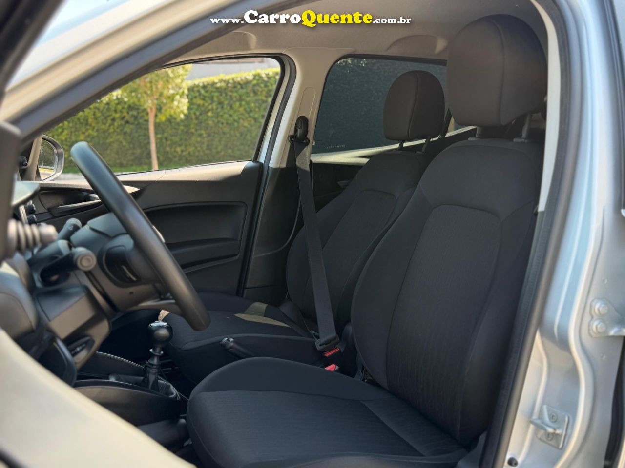 FIAT ARGO 1.0 FIREFLY DRIVE 2023 - Loja