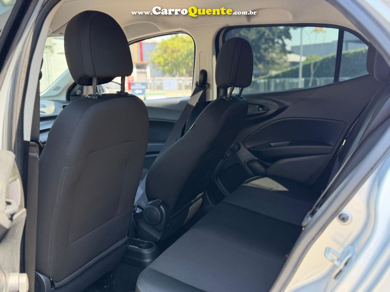 FIAT ARGO 1.0 FIREFLY DRIVE 2023 - Loja