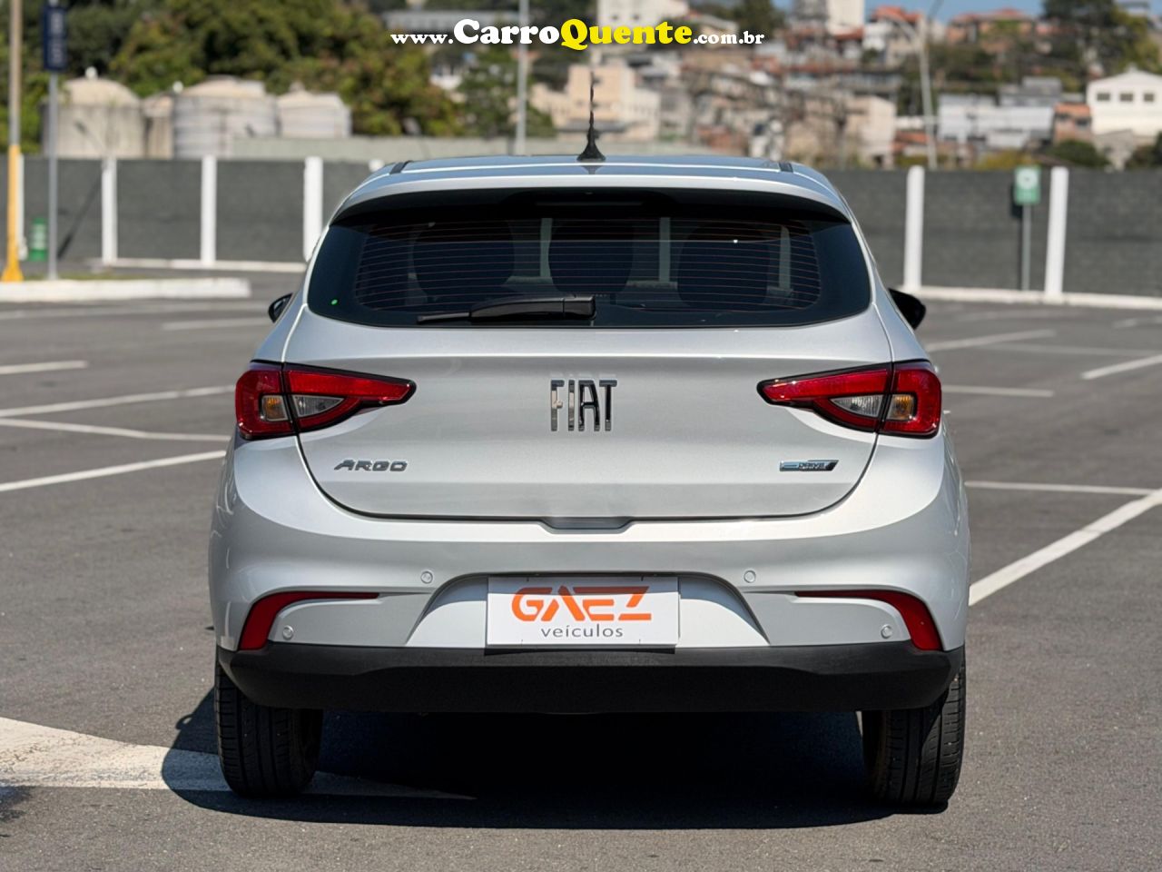 FIAT ARGO 1.0 FIREFLY DRIVE 2023 - Loja