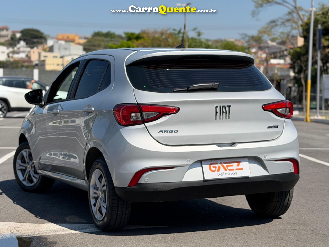 FIAT ARGO 1.0 FIREFLY DRIVE 2023 - Loja