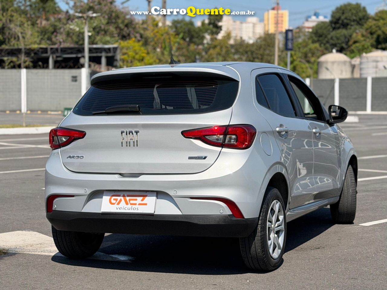 FIAT ARGO 1.0 FIREFLY DRIVE 2023 - Loja